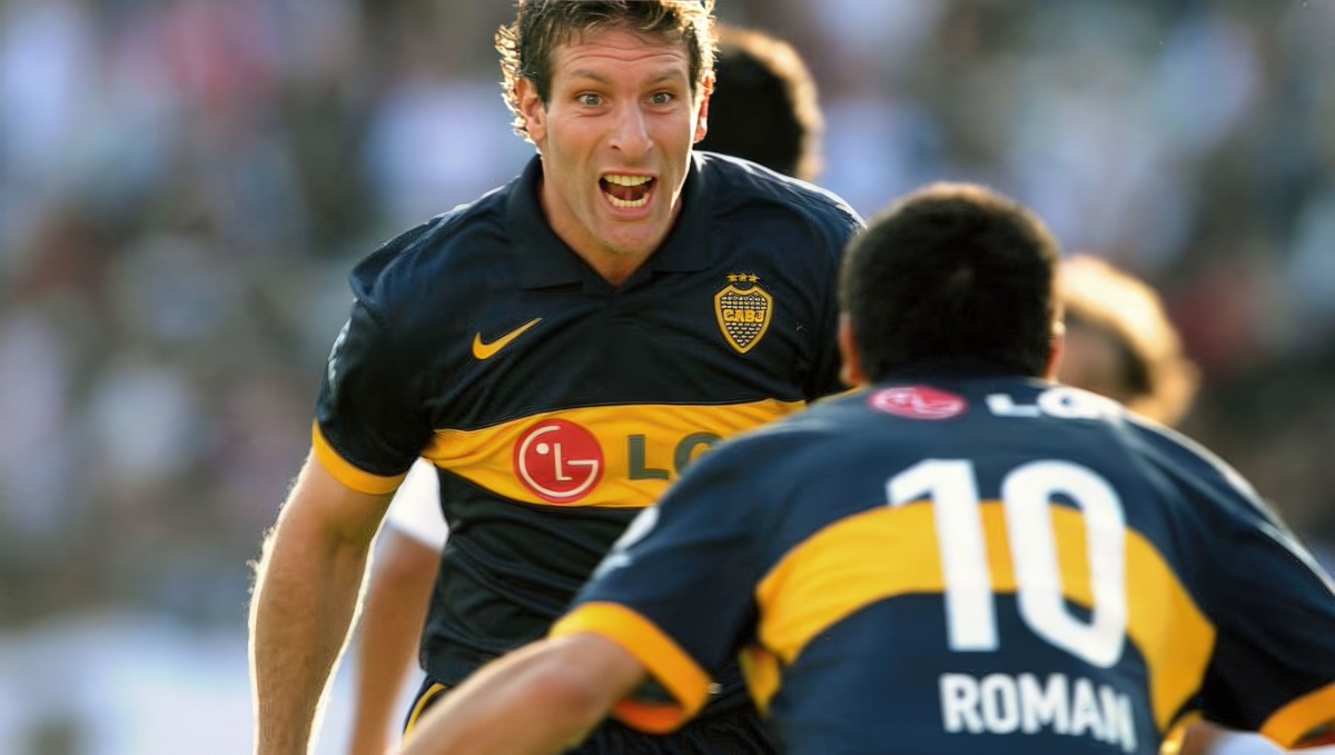 The Top 11 Players for Boca Juniors